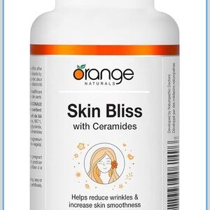 Skin Bliss with Ceramides - White and Orange pack 2